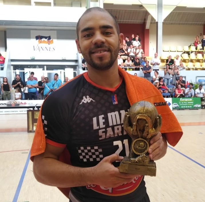 Juice MVP Trophée du Golfe R