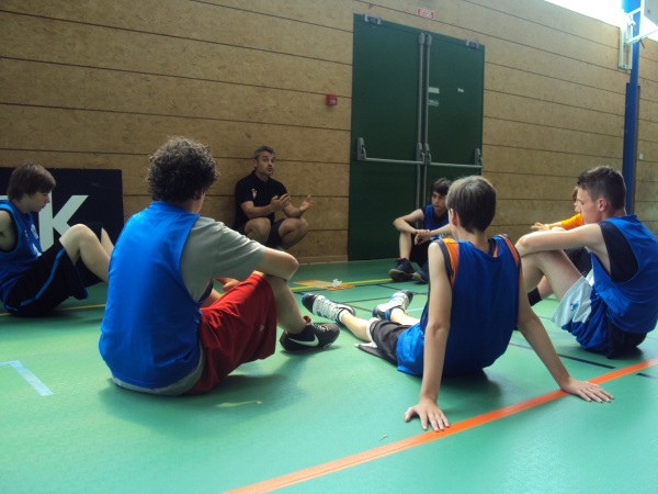 camp basket