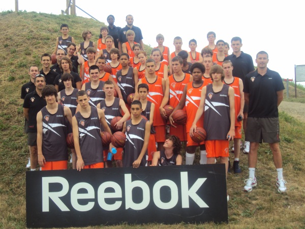 camp basket