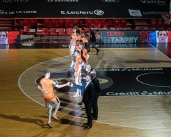 MSB - Cholet | Jeep ÉLITE - 27ème journée