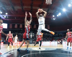 MSB  vs. Strasbourg : 8ème journée Betclic ÉLITE