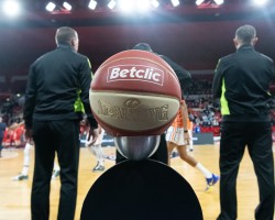 MSB vs. Bourg-en-Bresse : 9ème journée Betclic ÉLITE