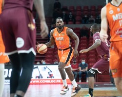 MSB - Orléans : 18ème Betclic ÉLITE