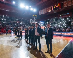 MSB vs. Monaco : 10ème journée Betclic ÉLITE