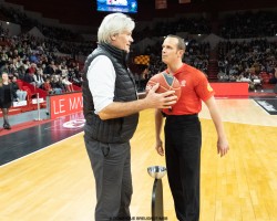 MSB vs. Blois : 16ème journée Betclic ÉLITE