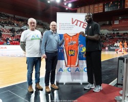 MSB vs Gravelines-Dunkerque : 23ème journée Betclic ÉLITE