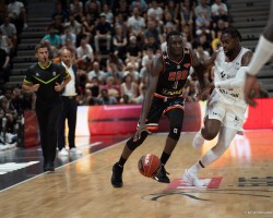 1ère journée Betclic ÉLITE : LDLC ASVEL - MSB