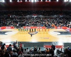 2ème journée Betclic ÉLITE : MSB - Blois