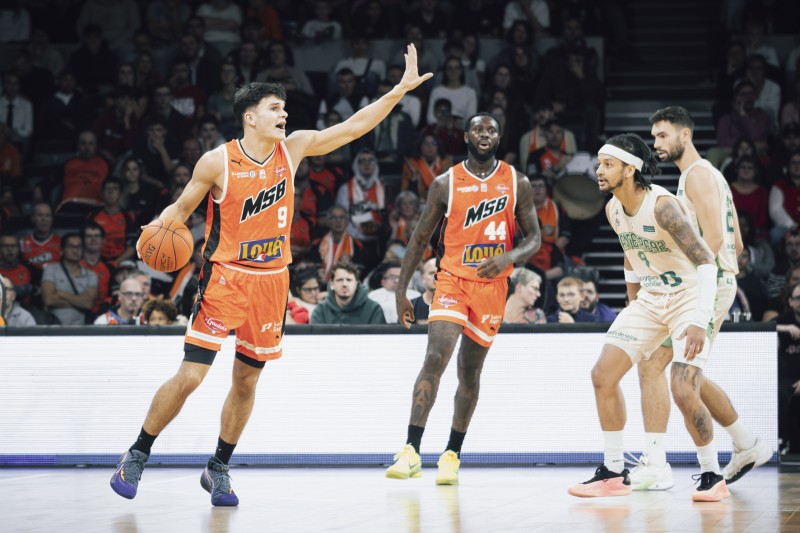 SCM Le Mans Basket-ball (@scm_basket_lemans) · Le Mans