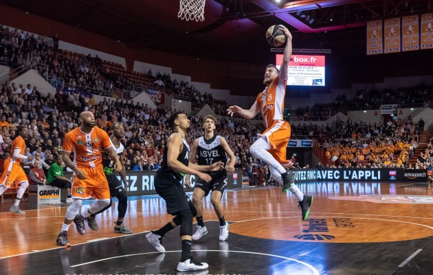 DBC MSB ASVEL 43