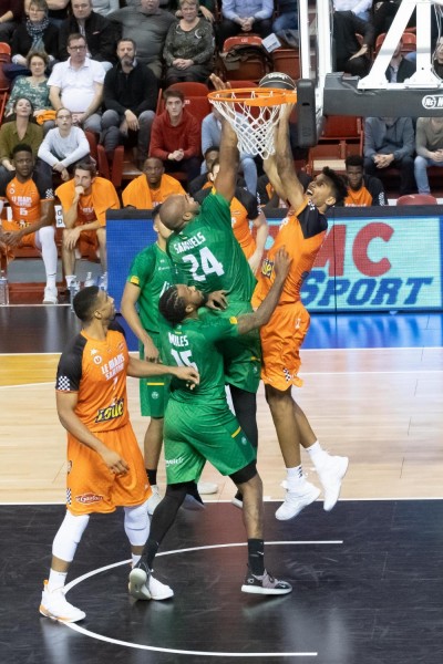 DBC LE MANS LIMOGES 34