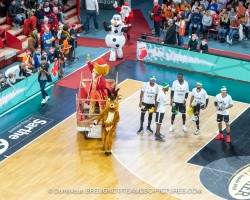 MSB - Asvel | Jeep ÉLITE - 15ème journée