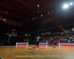 MSB - Nanterre | Jeep ÉLITE - 20ème journée