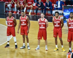 MSB vs. Strasbourg | Jeep ÉLITE  - J1