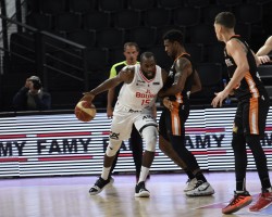 Bourg-en-Bresse vs. MSB | Jeep Élite - J4