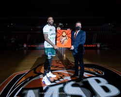 MSB - Limoges | Jeep ÉLITE - 8ème journée