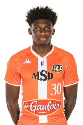 Mathieu NZITA