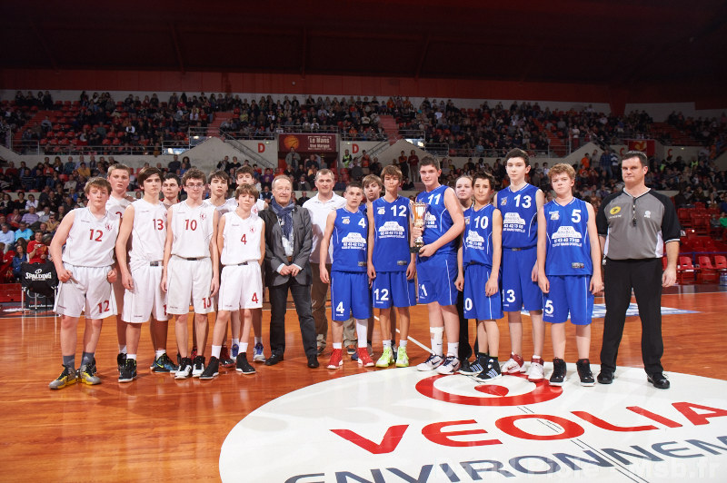 Finale Tournoi Minimes Région