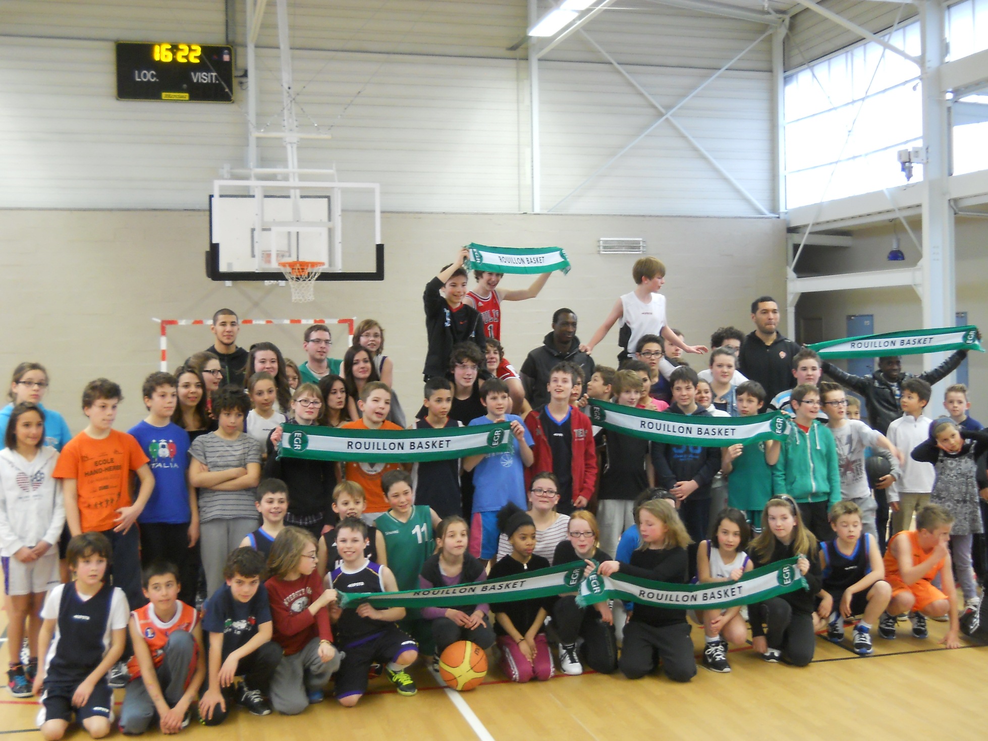 Le MSB à Rouillon