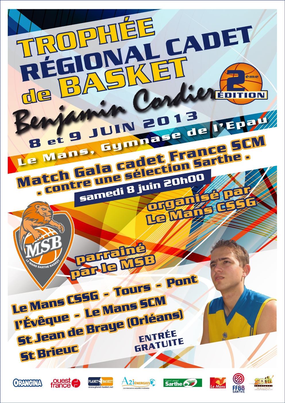 affiche 2013