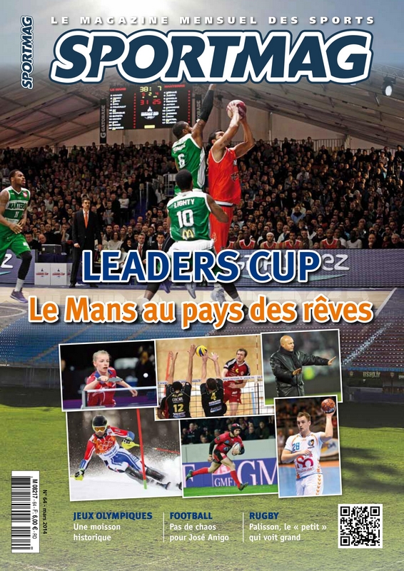 Couv SPORTMAG