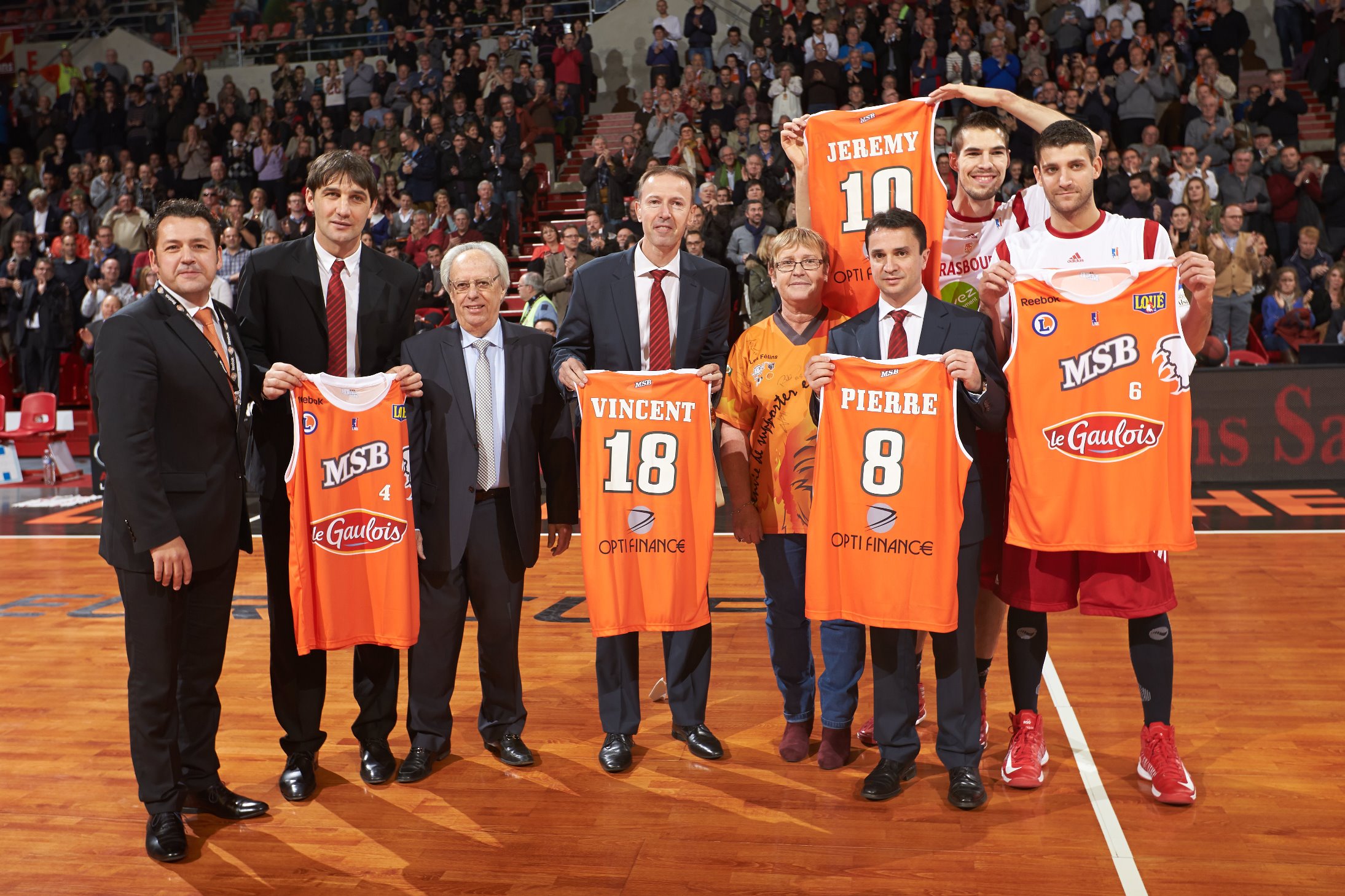 Hommage Strasbourgeois