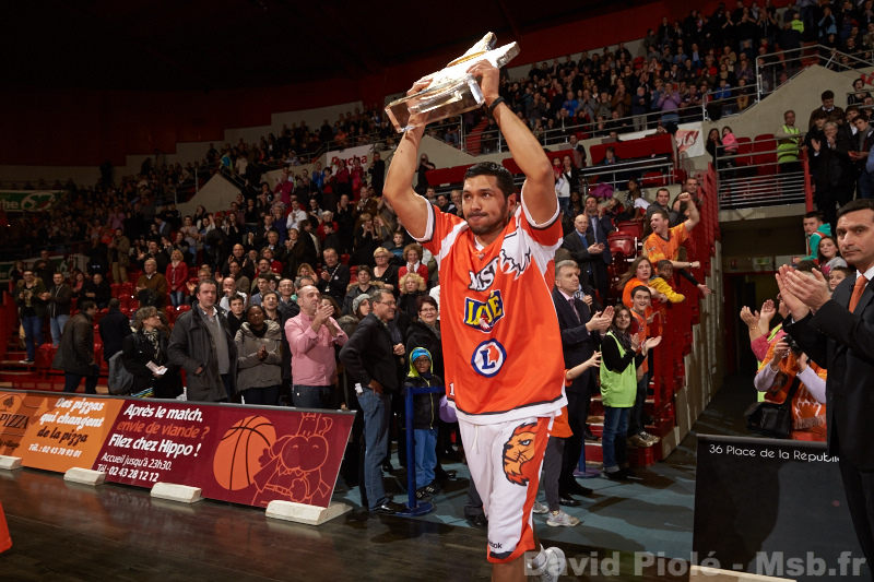 JP Batista présente le Trophée