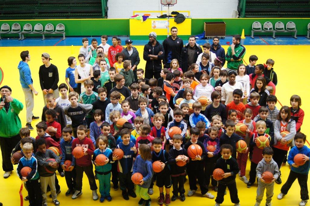 Le MSB en visite à St-Pavin