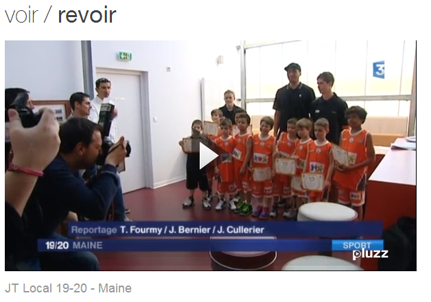 Reportage F3 MSB Ecole Kinder