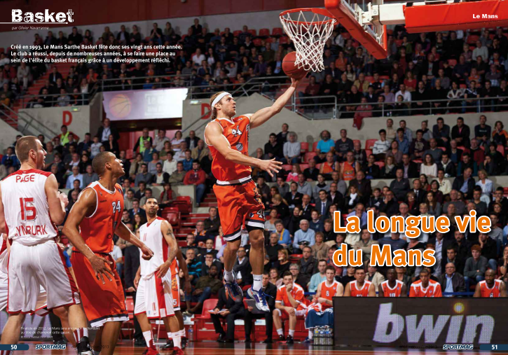 SPORTMAG - Photo pour diffusion article