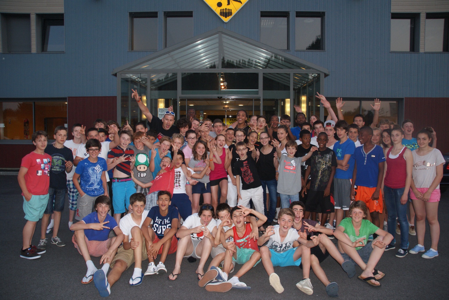 Summer Camp 1