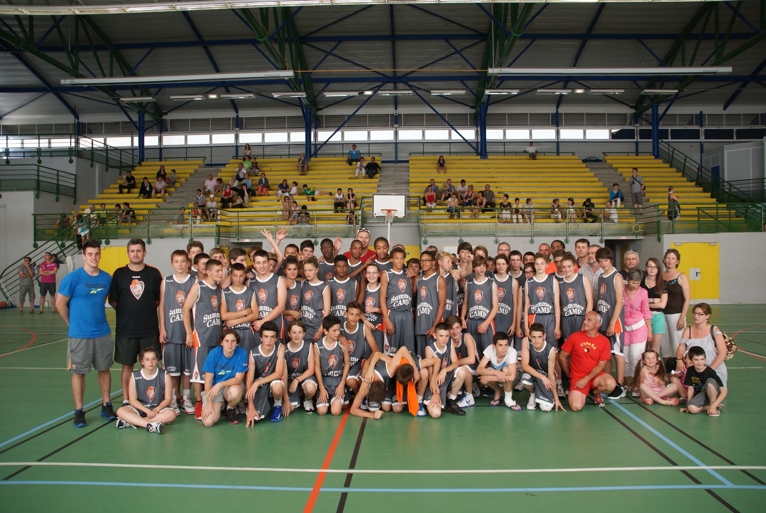 Summer Camp 2
