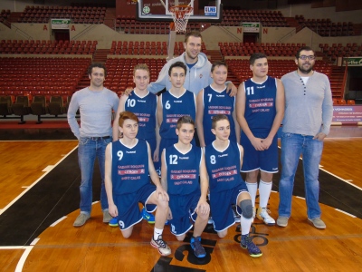Anille Braye Basket Vainqueur