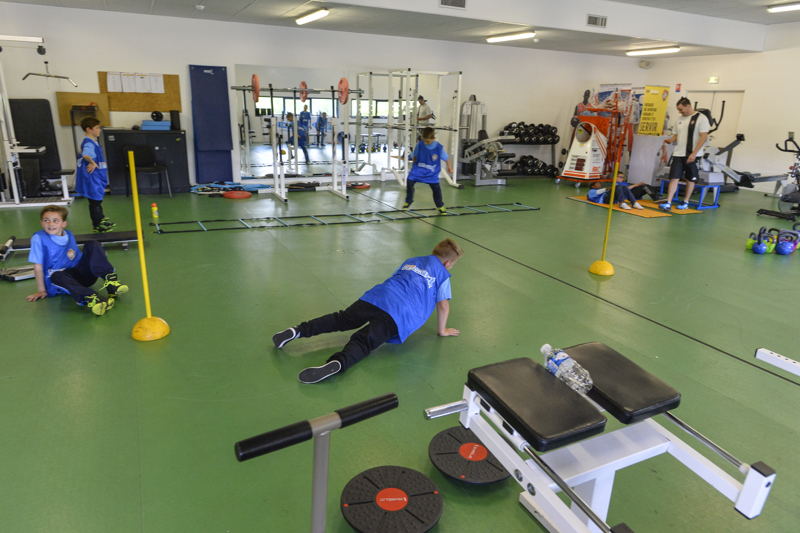 Atelier Préparation physique