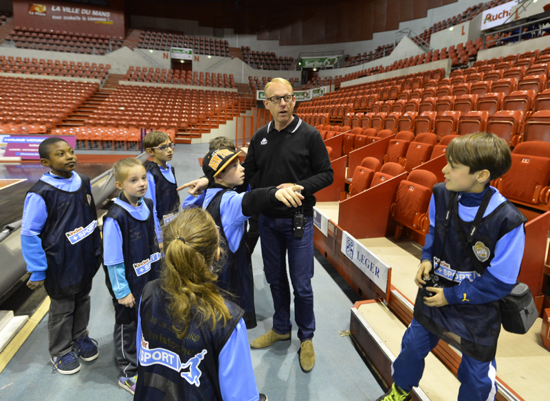 Atelier Visite