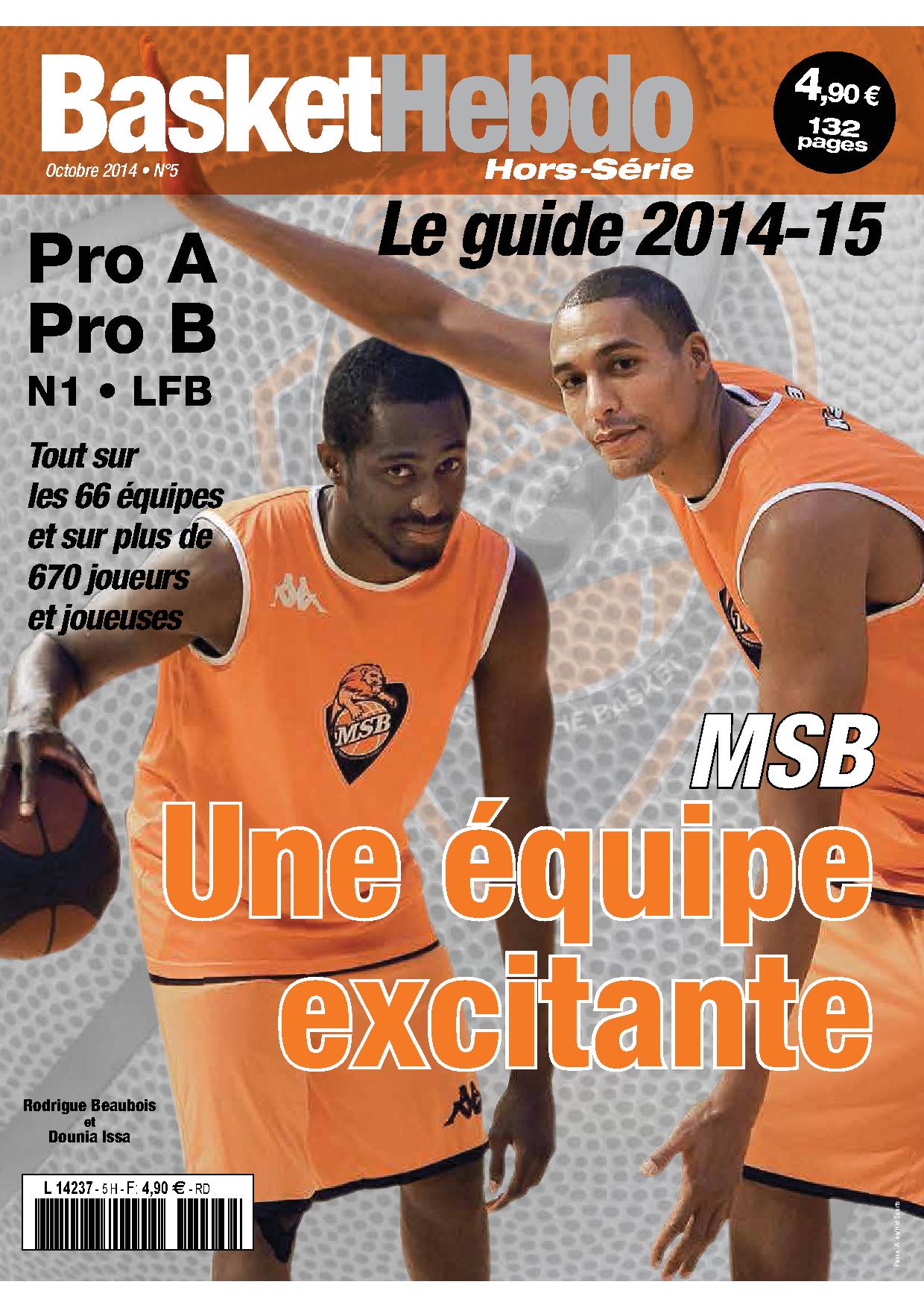 BHS5 couv Le Mans