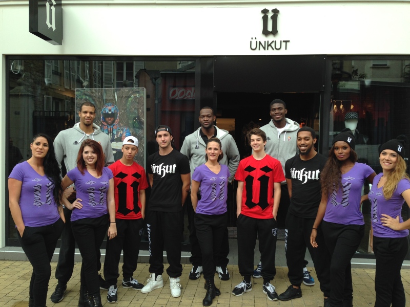 Boutique ÜNKUT BD