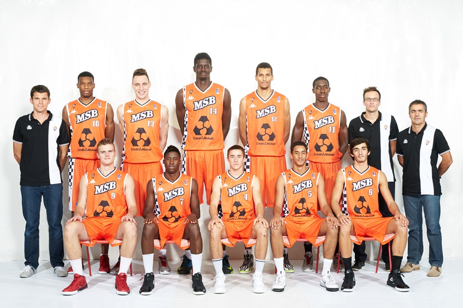 Equipe Espoirs 20142015