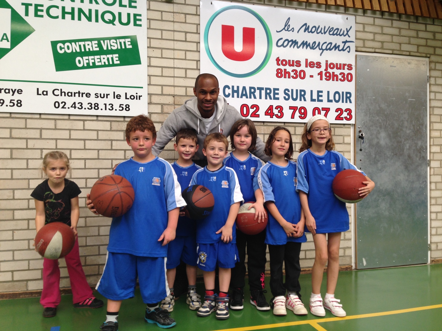 Le MSB à la Chartre-sur-le-Loir BD