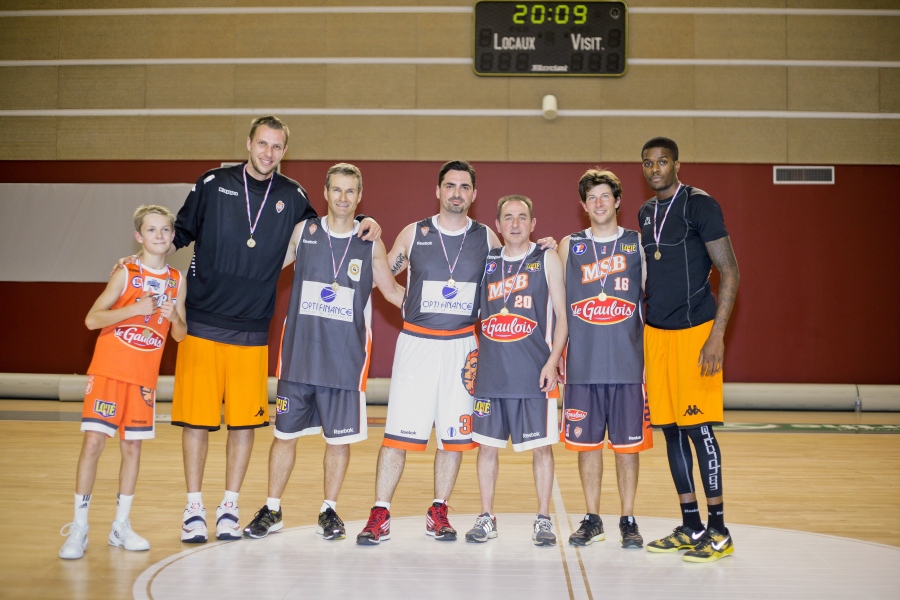 Pro Am Les Finalistes