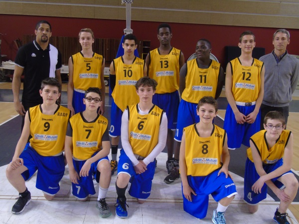 CSSG Les vainqueursBD