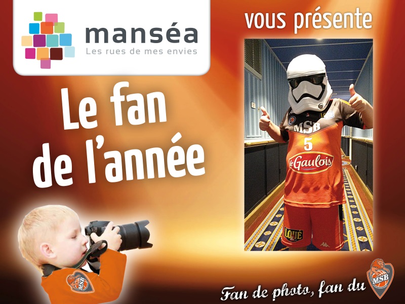 Fan de lannée 2016BD