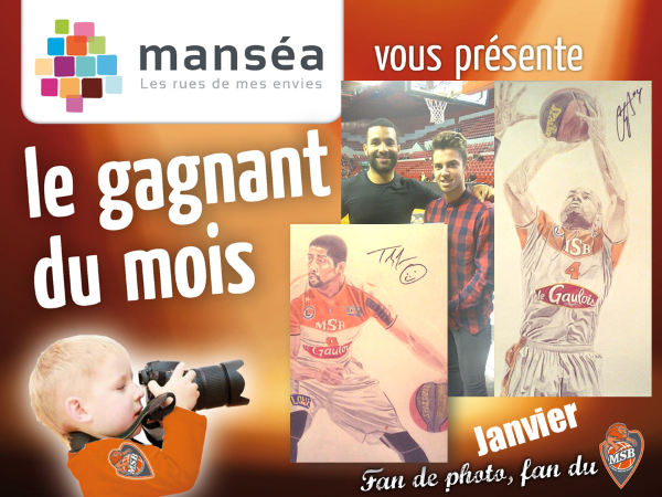 Le Fan du Mois 2015-16 - JanvierBD