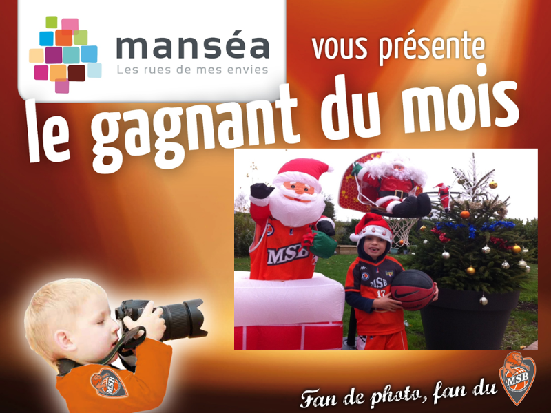 Le Fan du Mois 2015-16 BD- Décembre