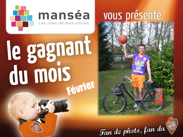 Le Fan du Mois 2015-16 Février