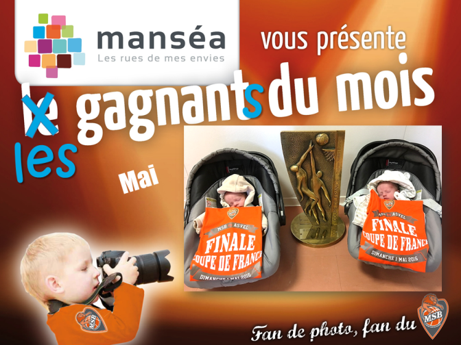 Le Fan du Mois 2015-16 Mai