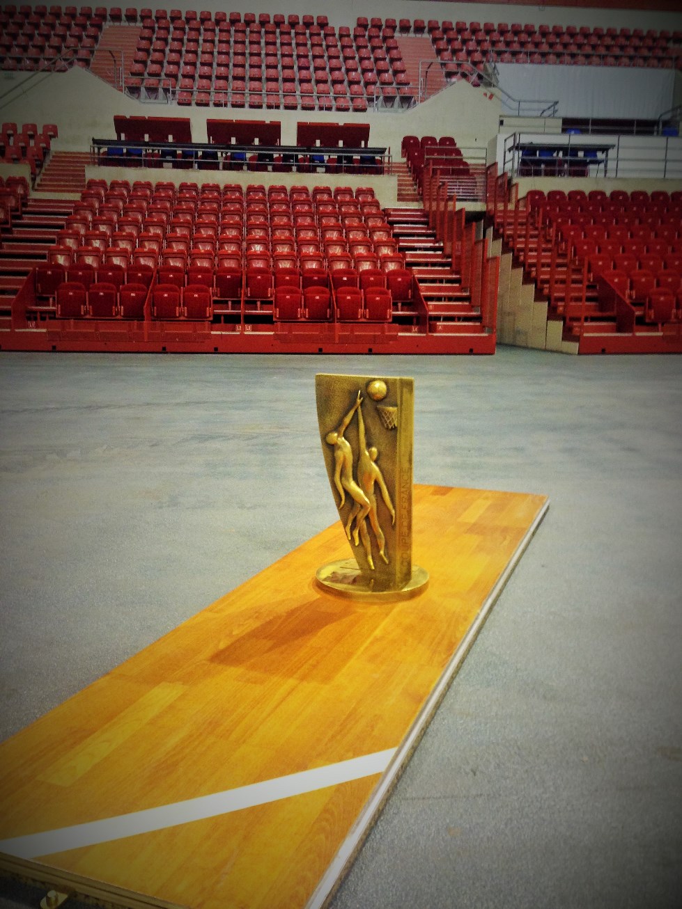 Le Trophée à Antarès