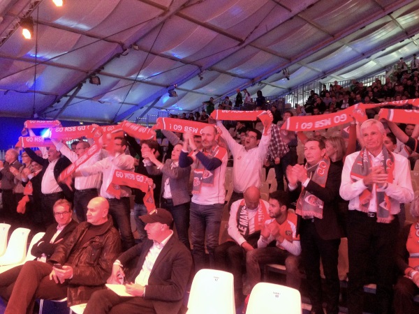 MSB tes supporters sont là