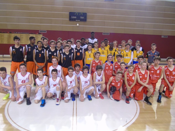 Photo de groupeBD