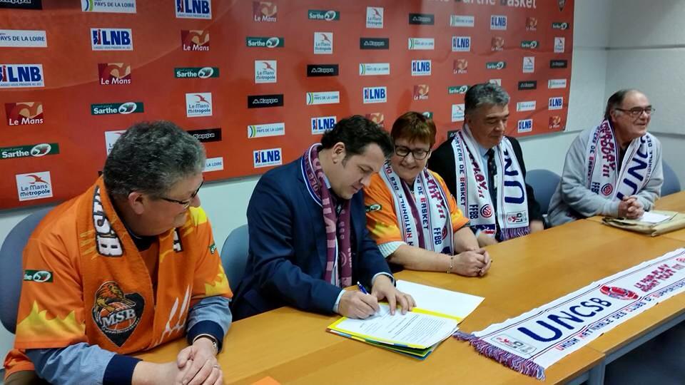Signature convention MSB FELINS